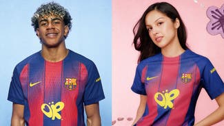 Next Story Image: 'Brutal' For Barcelona! Olivia Rodrigo Inspires El Clásico Kit vs. Real Madrid